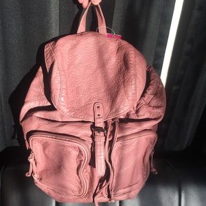 CANDIE'S  Pink Quartz BACKPACK purse